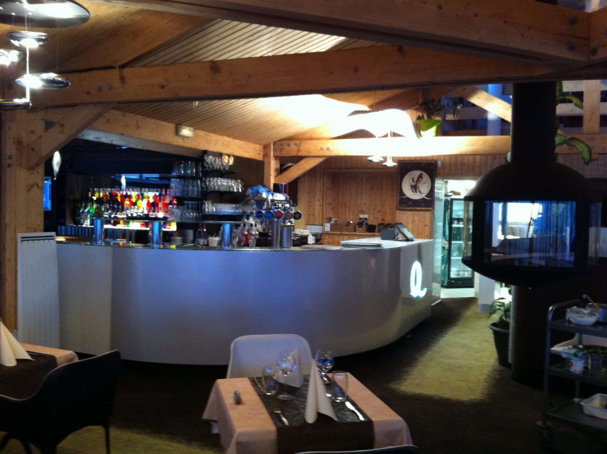 Restaurant L Equinoxe La Tranche Sur Mer RESTAURANT L'EQUINOXE - Rémy Bobet